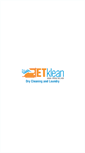 Mobile Screenshot of jetklean.com